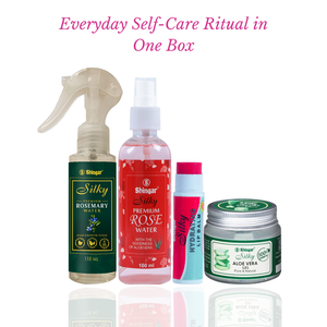 Shingar Silky Self Care Kit