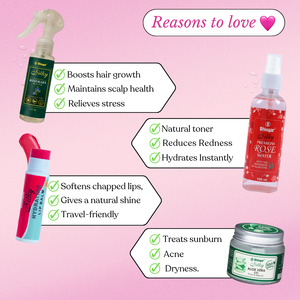 Shingar Silky Self Care Kit