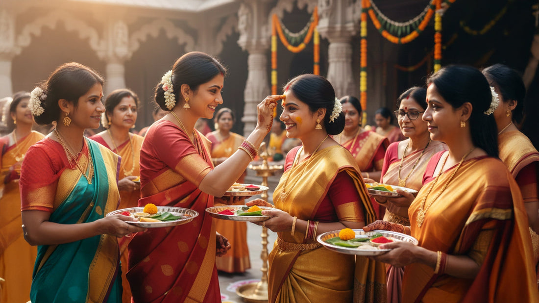 Haldi Kumkum 2026: Meaning, Rituals, Significance & Celebration Guide