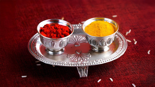 What is kumkum? Learn about its meaning, uses, traditional preparation, and cultural significance in Indian rituals and festivals.