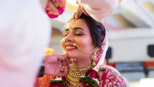 History of Sindoor — How Old Is This Ritual & Where Did It Begin?
