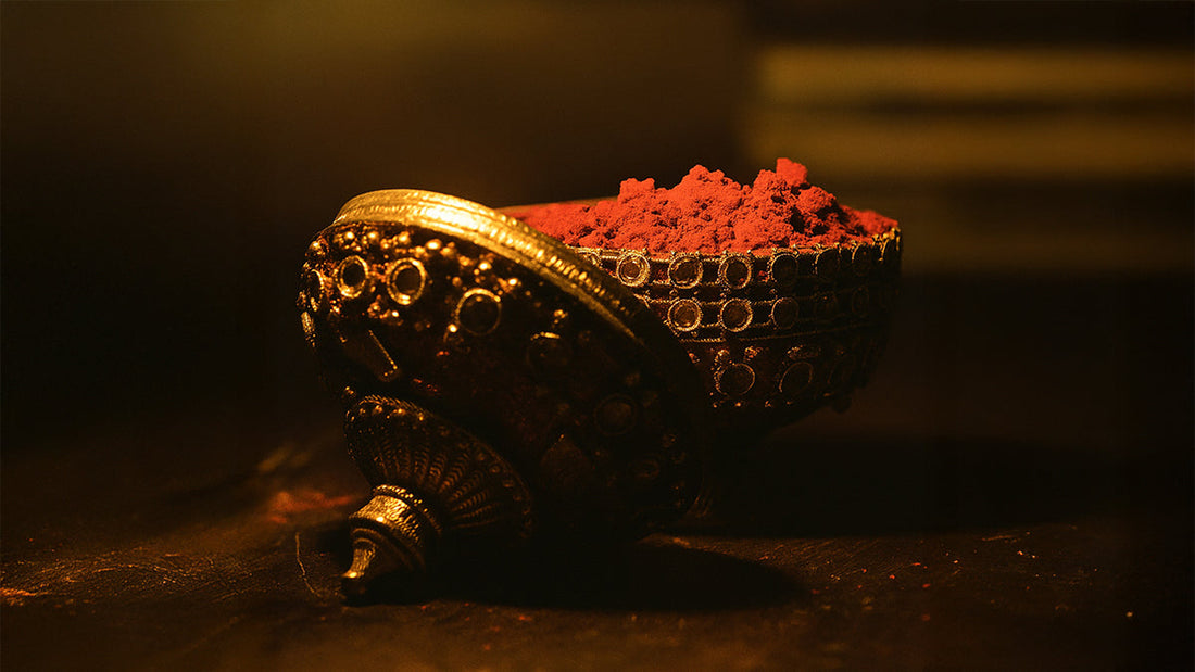 How Did Sindoor & Kumkum Begin? The 5,000-Year-Old History of India’s Most Sacred Tradition