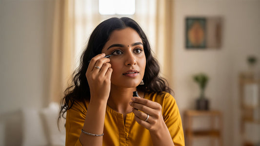 Is Kajal Safe for Daily Wear? Traditional Wisdom Explained