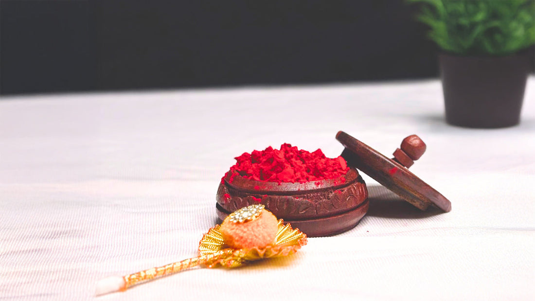 Is Sindoor Safe? Ingredients to Avoid + How to Choose Pure, Skin-Safe Sindoor.