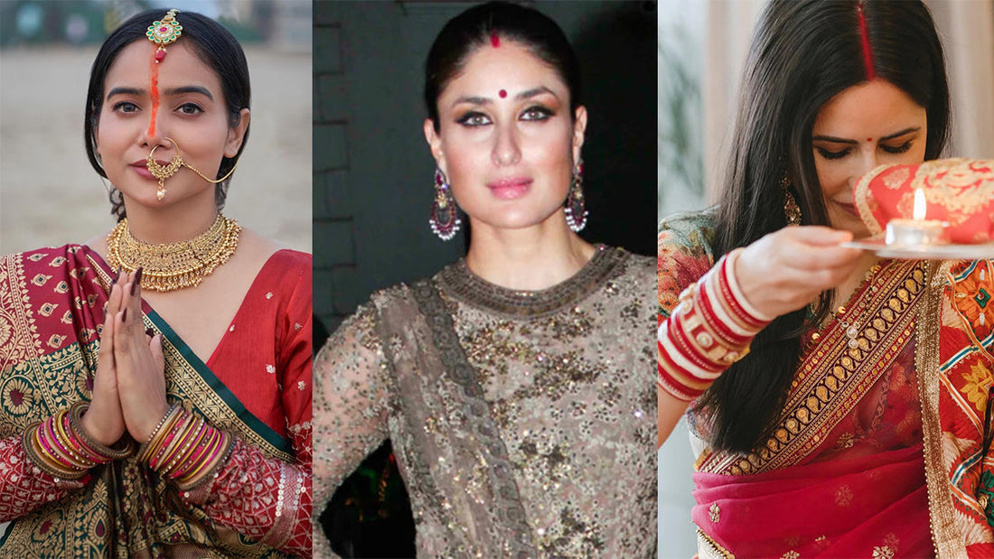 Sindoor Styles 2025 — Trending Ways Brides Are Wearing Sindoor This Year