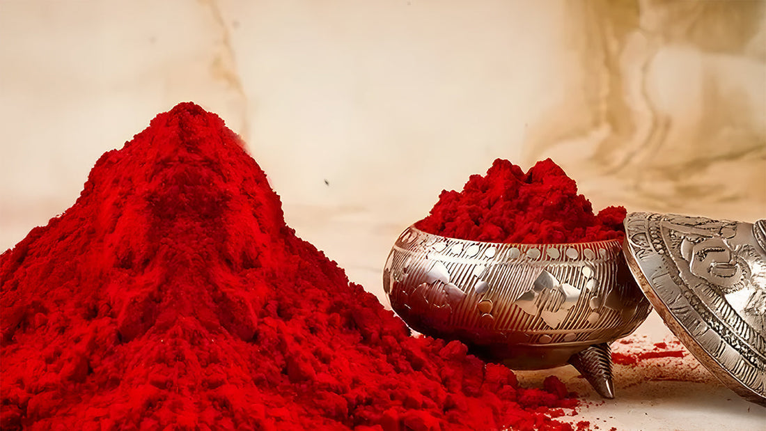Sindoor vs Kumkum — What’s the Difference & Which One Should You Use?