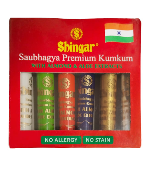 Shingar Silky – Traditional Indian Cosmetic, Natural Skincare & Makeup