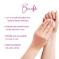 Shingar Silky Nail Polish Remover Wipes - 32 Wet wipes