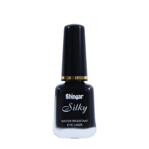 Shingar Silky Water Resistant Eyeliner - 6 ml