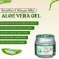 Shingar Silky Aloe Vera Gel - 100g