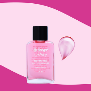 Shingar Silky Nail Colour Remover