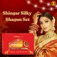 Shingar Silky Shagun Set - 100g