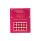 Shingar Silky Premium Sticker Kumkum: Antimicrobial, Antifungal, Skin-Safe Adhesive