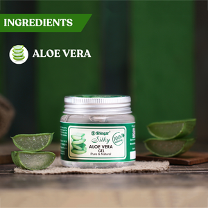 Shingar Silky Aloe Vera Gel - 100g