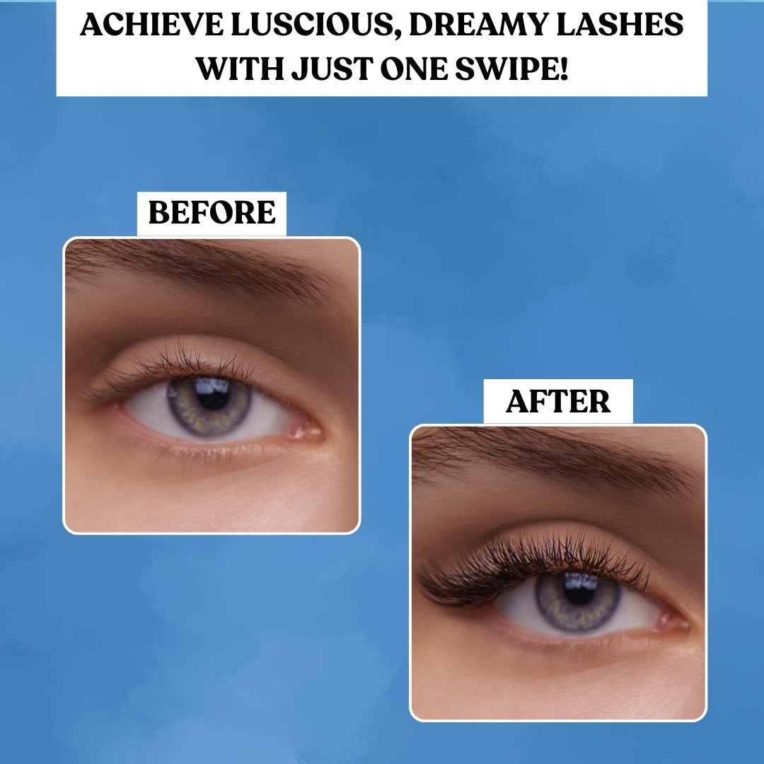Shingar Silky Water Resistant Mascara - 4ml Shingar Silky
