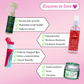 Shingar Silky Self Care Kit
