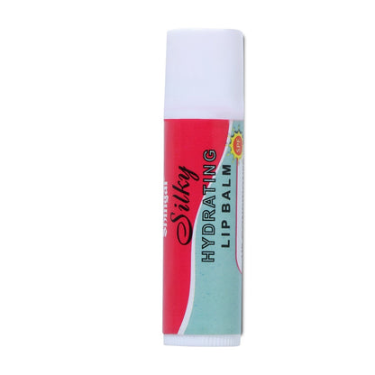 Shingar Silky Hydrating Lip Balm – Strawberry Pink, 5g