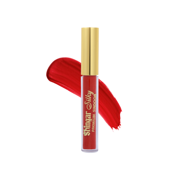 Shingar Silky Premium Sindoor - 3.5ml Shingar Silky
