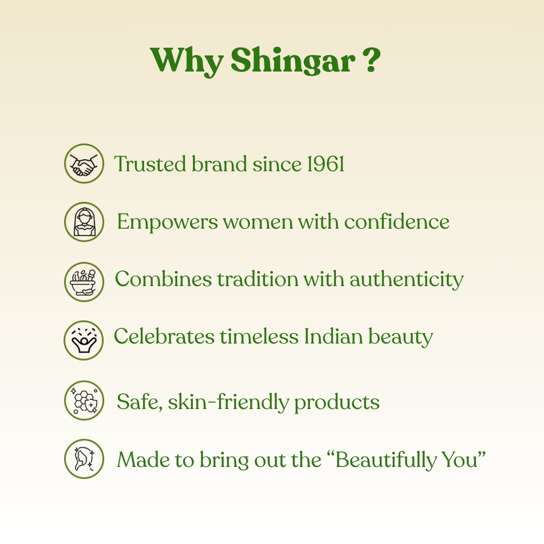 Shingar Silky Aloe Vera Gel - 100g Shingar Silky