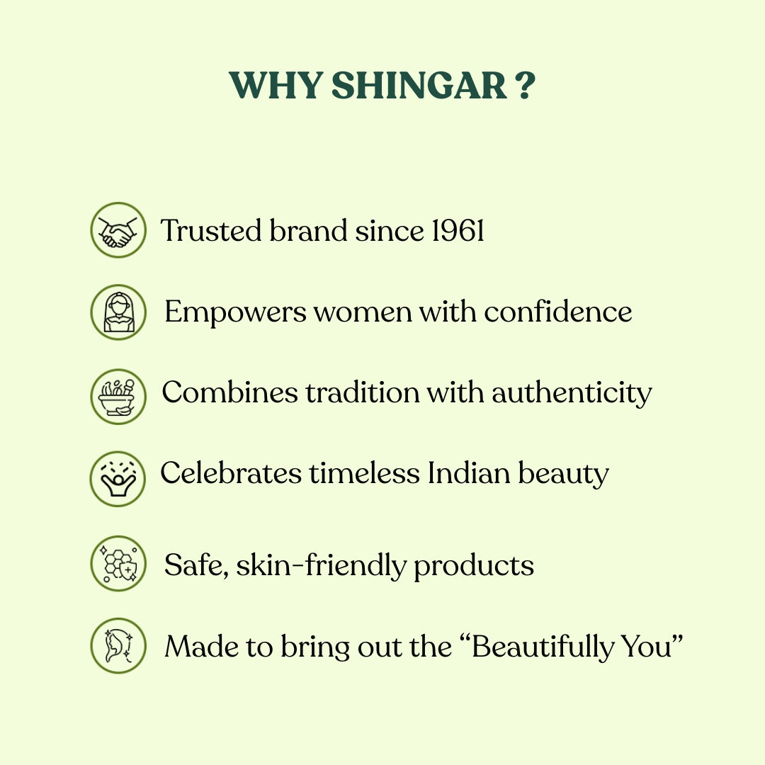 Shingar Silky Premium Rosemary Water – 118ml Shingar Silky