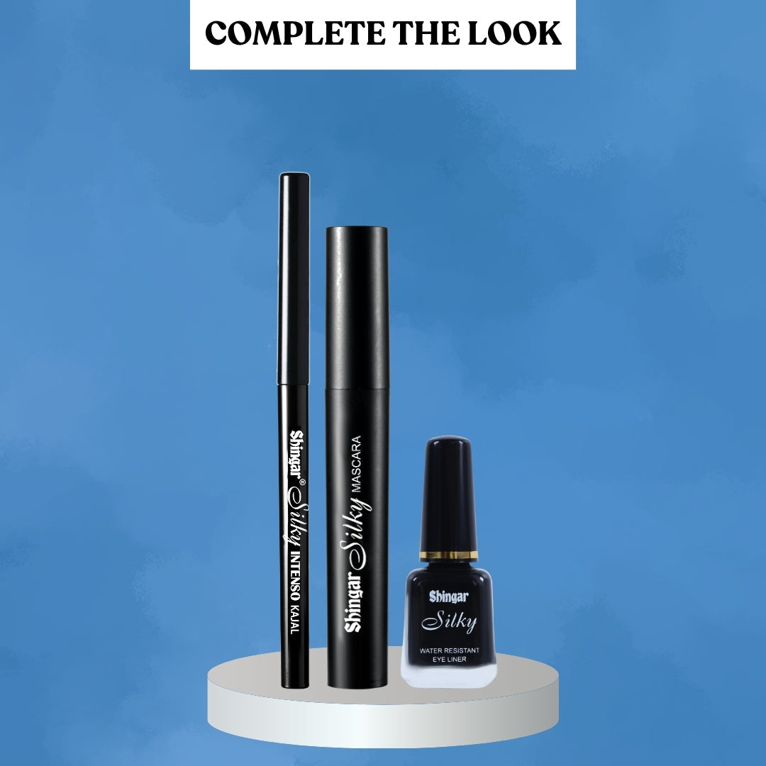 Shingar Silky Water Resistant Mascara - 4ml Shingar Silky