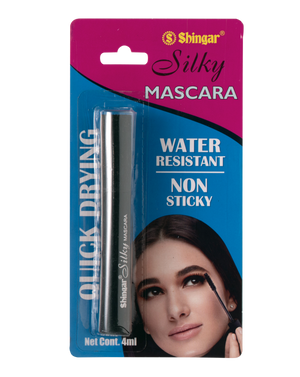 Shingar Silky Water Resistant Mascara - 4ml
