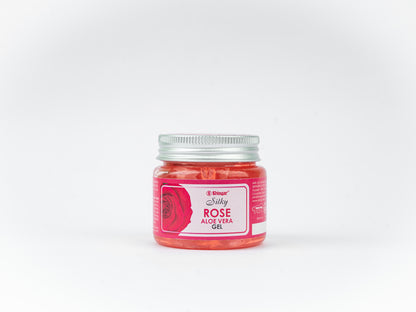 Shingar Silky Rose Aloe Vera Gel - 100g
