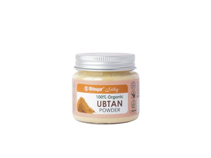 Shingar Silky Ubtan Powder – 100% Organic, Chemical-Free Herbal Face & Body Pack | Natural Glow & Tan Removal | No Preservatives – 60g
