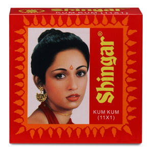 Shingar 11x1 Kumkum