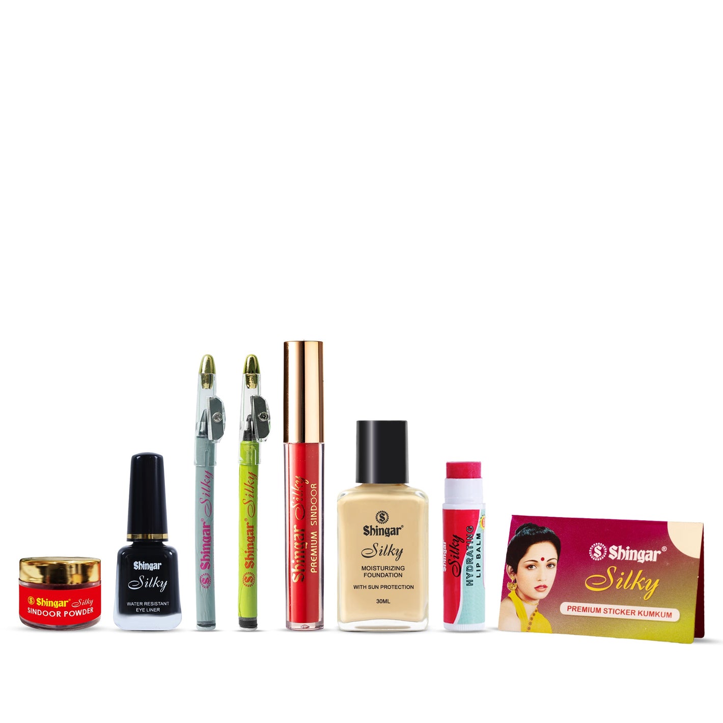 Shingar Silky Makeup Essentials Shingar Silky