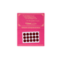 Shingar Silky Premium Sticker Kumkum: Antimicrobial, Antifungal, Skin-Safe Adhesive