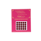 Shingar Silky Premium Sticker Kumkum: Antimicrobial, Antifungal, Skin-Safe Adhesive