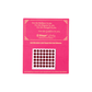 Shingar Silky Premium Sticker Kumkum: Antimicrobial, Antifungal, Skin-Safe Adhesive