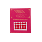 Shingar Silky Premium Sticker Kumkum: Antimicrobial, Antifungal, Skin-Safe Adhesive