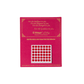 Shingar Silky Premium Sticker Kumkum: Antimicrobial, Antifungal, Skin-Safe Adhesive