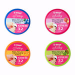 Shingar Silky Nail Polish Remover Wipes - 32 Wet wipes Shingar Silky