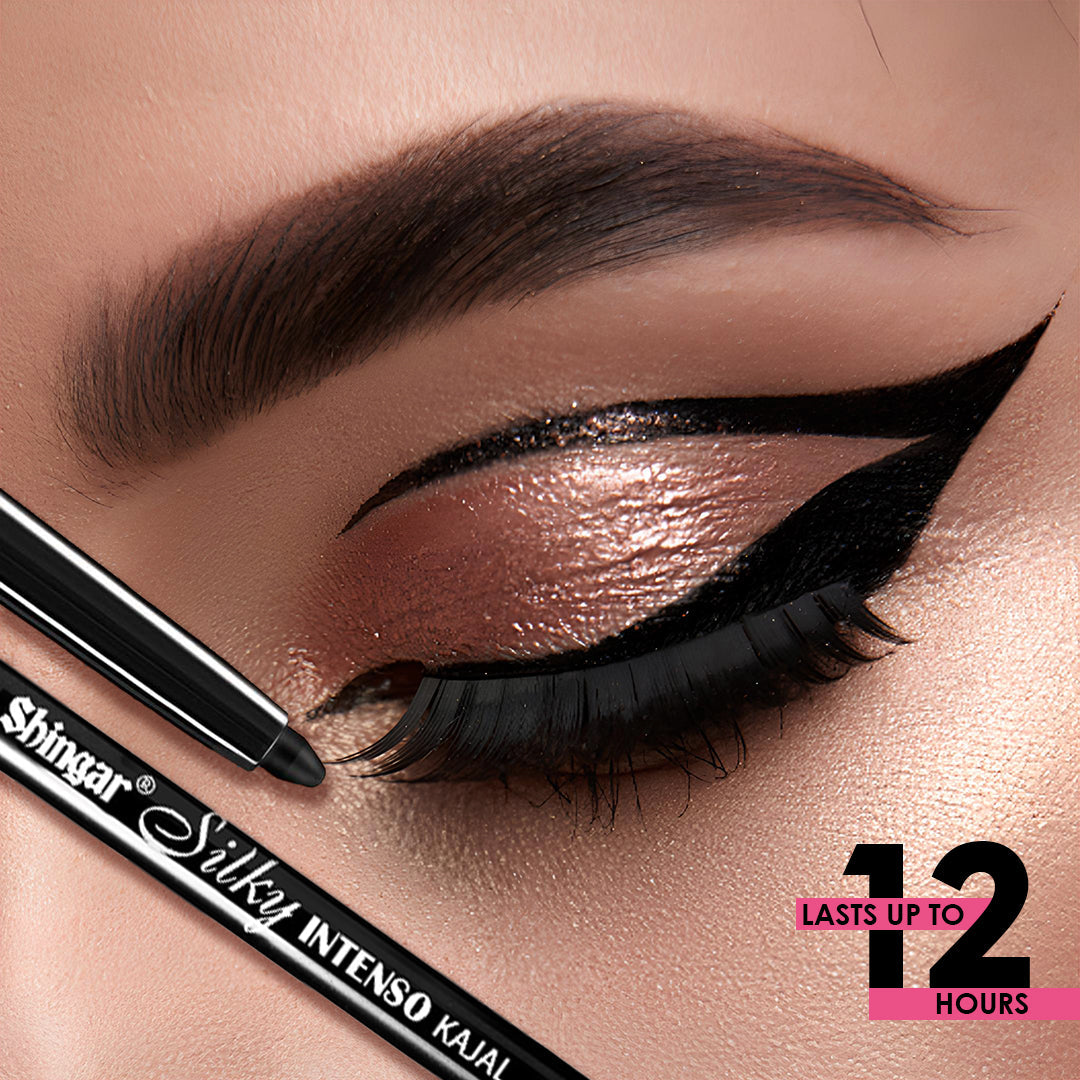 Shingar Silky Intenso Kajal - 0.35g Shingar Silky