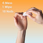 Shingar Silky Nail Polish Remover Wipes - 32 Wet wipes Shingar Silky