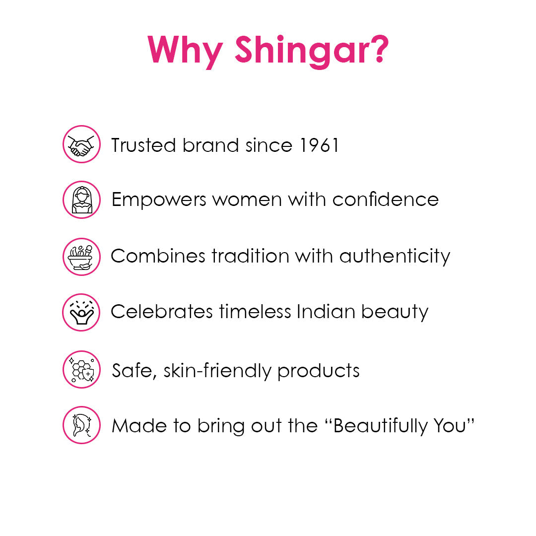 Shingar Silky Eyebrow Pencil - 2g Shingar Silky