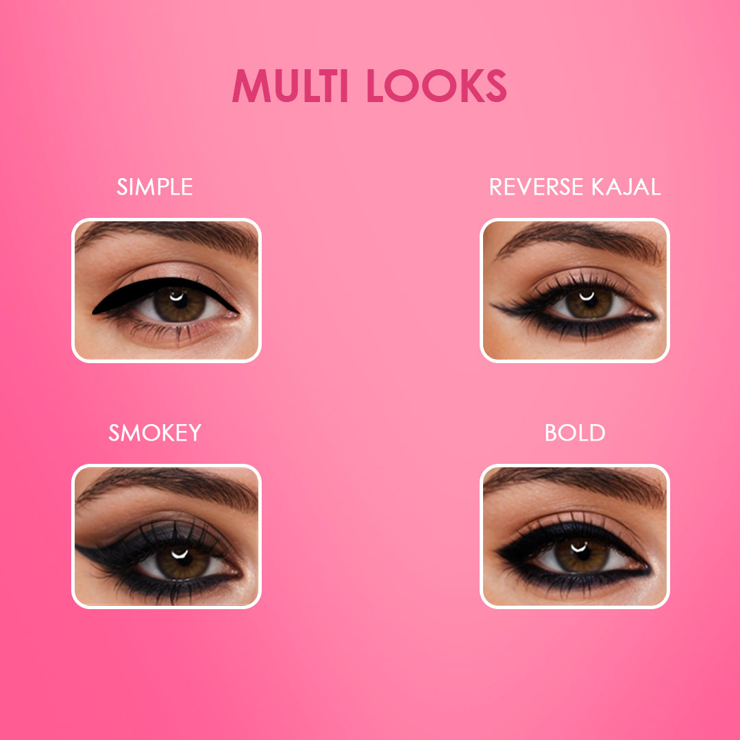 Shingar Silky Intenso Kajal - 0.35g Shingar Silky