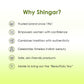 Shingar Silky Herbal Kajal Pencil - 2g Shingar Silky