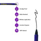 Shingar Silky Kajal Pencil - 2g Shingar Silky