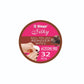Shingar Silky Nail Polish Remover Wipes - 32 Wet wipes Shingar Silky
