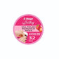 Shingar Silky Nail Polish Remover Wipes - 32 Wet wipes Shingar Silky