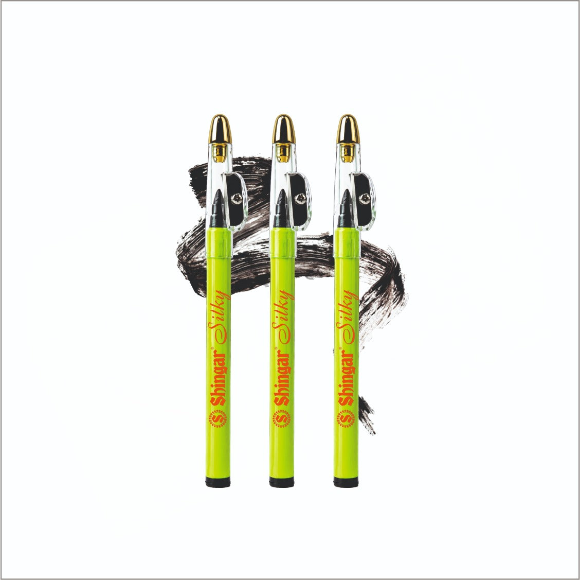 Shingar Silky Herbal Kajal Pencil - 2g