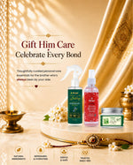 Shingar Silky Personal Care Kit – Rose Water, Rosemary Water & Aloe Vera Gel