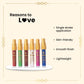 Shingar Saubhagya Premium Liquid Kumkum - Multicolor Pack of 6 Shingar Silky