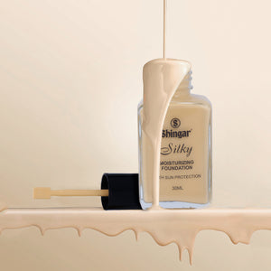 Shingar Silky Moisturizing Foundation – 30ml